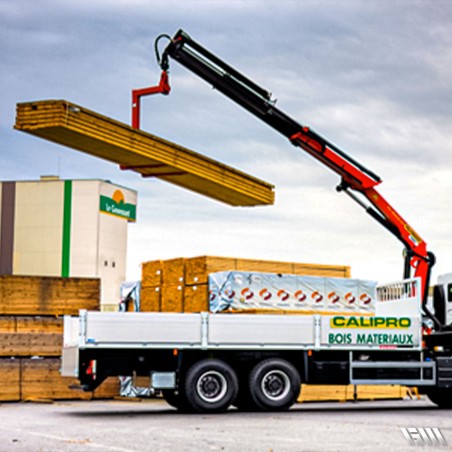 Grue de levage de charge