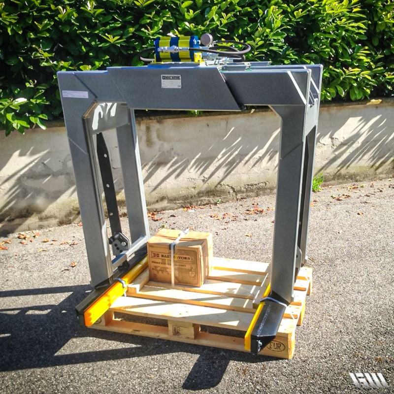 pinces pour le levage de briques et béton