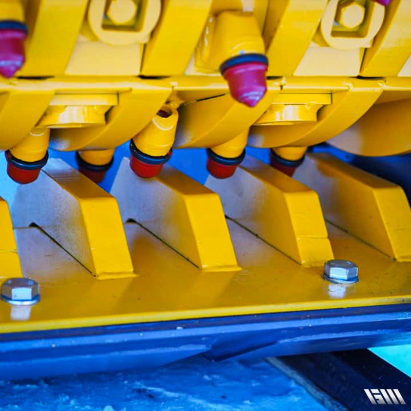 dents du godet concasseur occasion