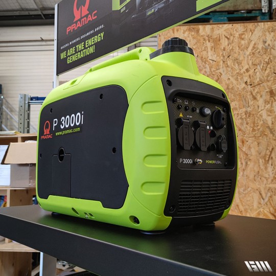 groupe electrogène neuf, groupe éléectrogène pramac pas cher, groupe