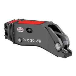 Cisaille casse rail MC-SB