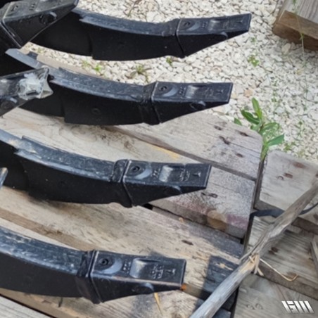 godet râteau MORIN M1 godet râteau MORIN M1