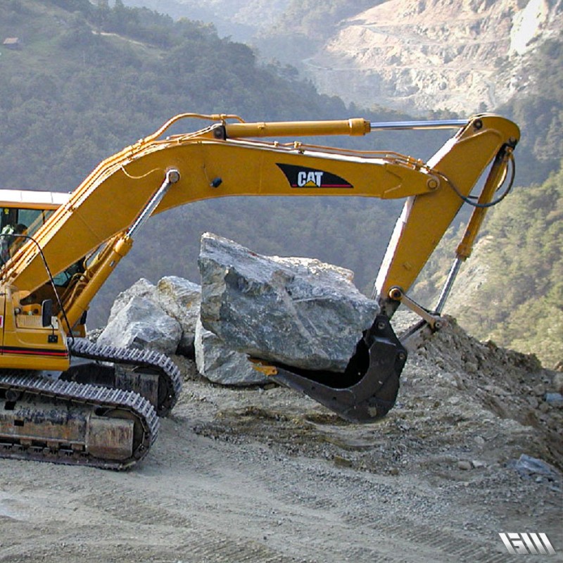 godet mines et carrières