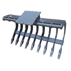 Godet fléco largeur 750mm pour mini pelle 2.5 à 5T