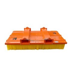 Balayeuse brosse PPN pour chariot élévateur et engins avec fourche SC300ACPR