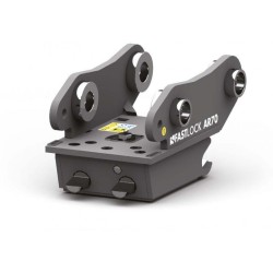 Attache rapide CR MBI CANGINI hydraulique