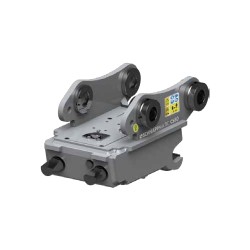 Attache rapide LENHOFF CS hydraulique