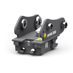 Attache rapide S NORDIC  hydraulique