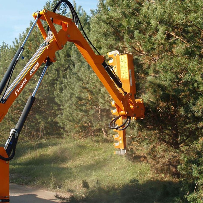 sécateur pour débroussailleuse