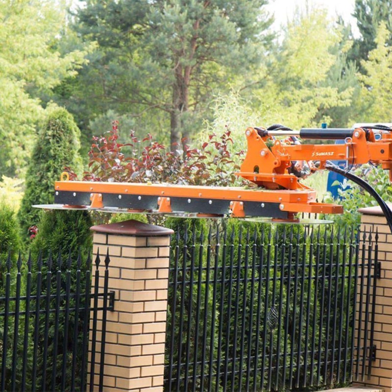 lamier agripartner, lamier samasz agripartner, lamier à disques samasz