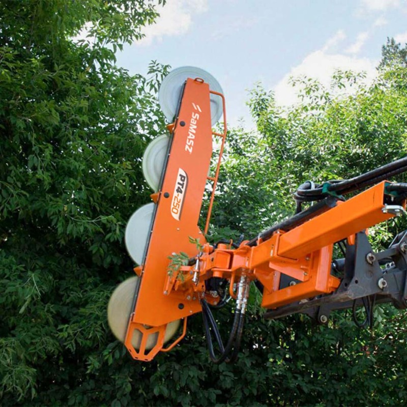 lamier agripartner, lamier samasz agripartner, lamier à disques samasz