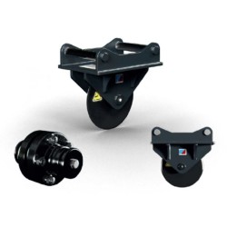 Disque coupe asphalte série ACS OEM GENERAL TP pelle 10-30T