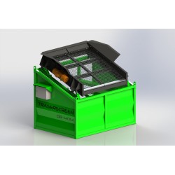 Crible stationnaire DB40M