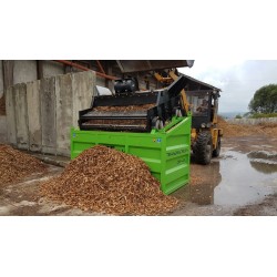 Crible stationnaire DB40L