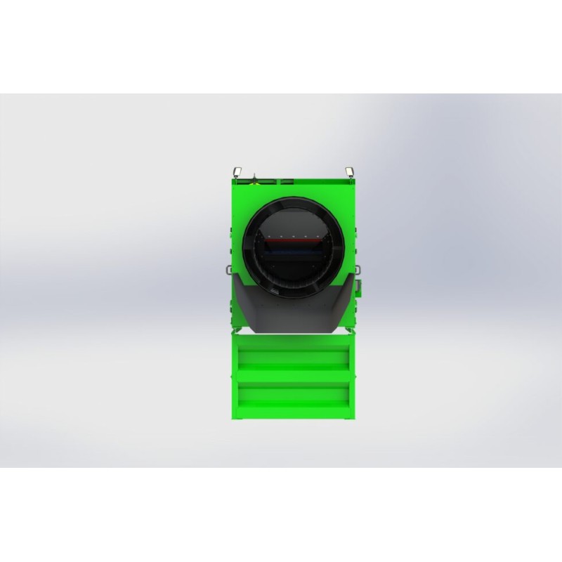 crible électrique flexiever