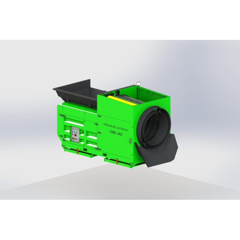 cribleur électrique mds midi