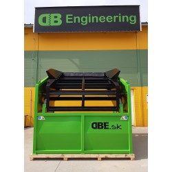 Cribleur vibrant stationnaire DB45