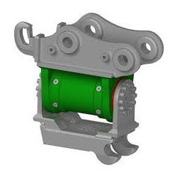 Tilt - système d'inclinaison hydraulique CW VERACHTERT 2 x 90° OEM