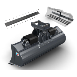 Godet de curage orientable OEM GENERAL TP