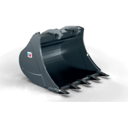 Godet de terrassement série DB OEM GENERAL TP pelle 10-50T