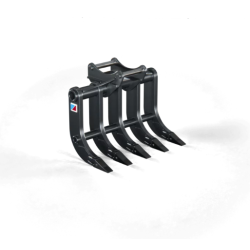 Multiripper industriel HDV série MR pour pelle 11 à 32T