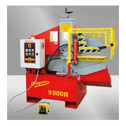 Cisaille ferraille crocodile B500R BERGAMINI