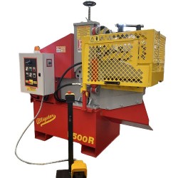 Cisaille ferraille crocodile B500R  BERGAMINI