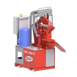 Cisaille ferraille crocodile MCF 350FL MINELLI