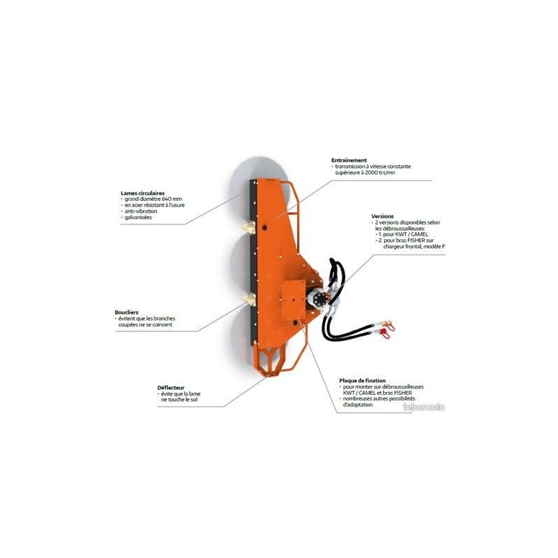 lamier agripartner, lamier samasz agripartner, lamier à disques samasz