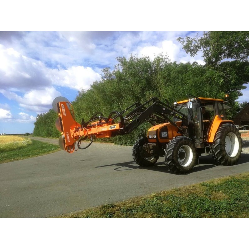 lamier agripartner, lamier samasz agripartner, lamier à disques samasz