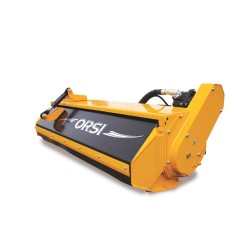 Epareuse PROFESSIONAL BELT Orsi pelle 8 à 15T