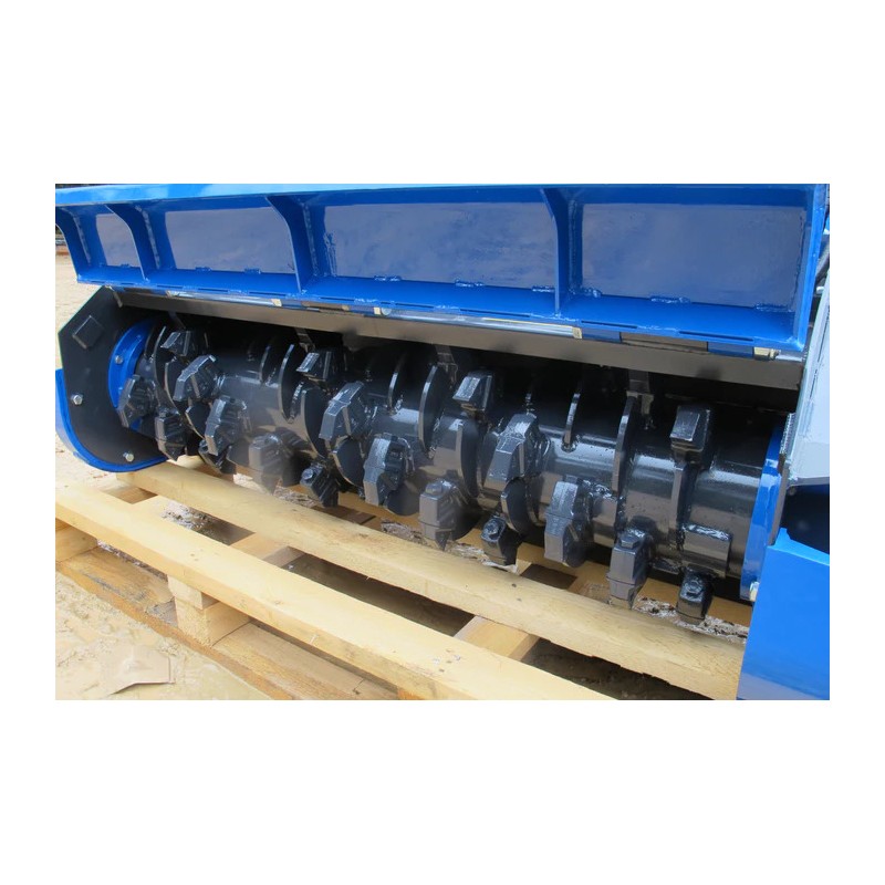 Broyeur forestier FAE, broyeur forestier seppi