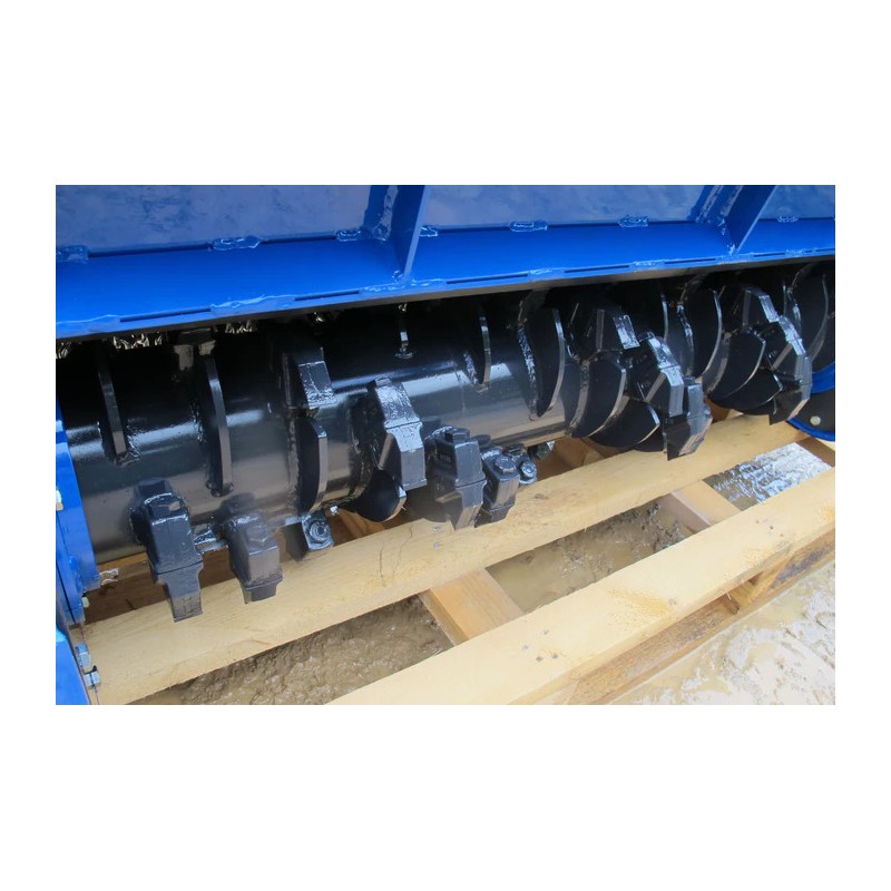 Broyeur forestier FAE, broyeur forestier seppi