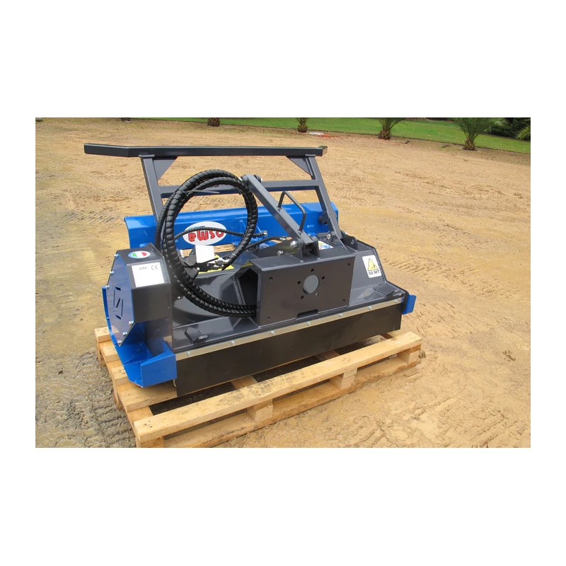 Broyeur forestier RABAUD