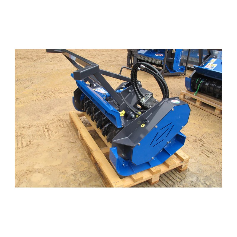 Broyeur forestier FAE, broyeur forestier seppi