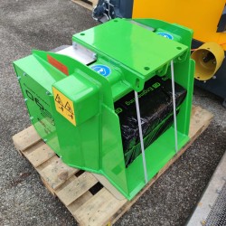 Godet cribleur étoile plastique BS10/2 DB pour pelle 2 à 5T