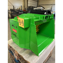 Godet cribleur étoile plastique BS10/3 DB pour pelle 4 à 8T