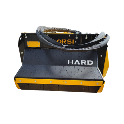 épareuse hydraulique