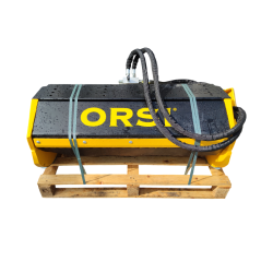 épareuse pour pelle orsi