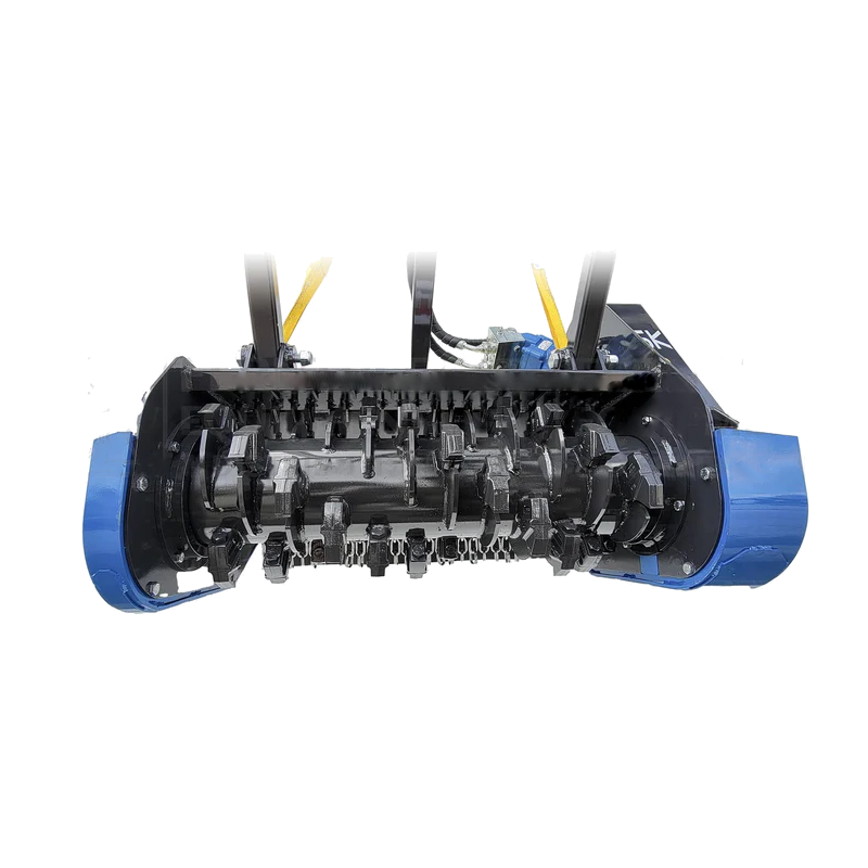 broyeur forestier osma