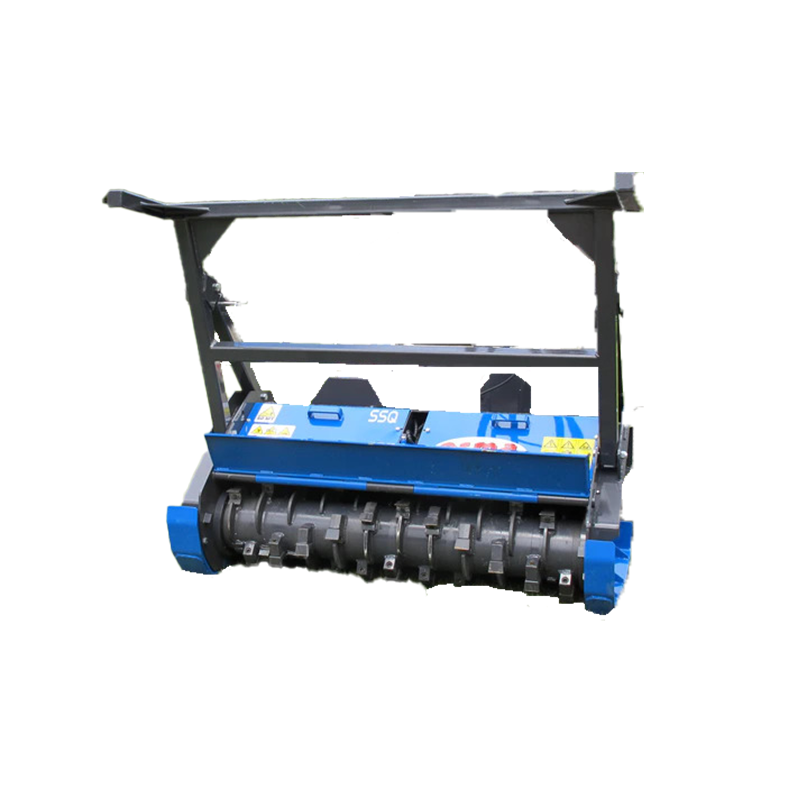 broyeur forestier pour chargeuse