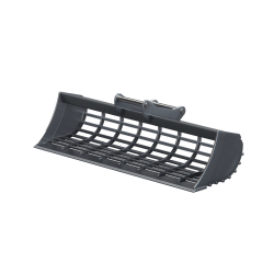 godet squelette curage