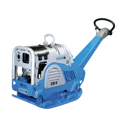 compacteur de sol weber