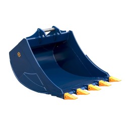 Godet de terrassement largeur 400mm série EBD pour pelle 3.5 à 5T