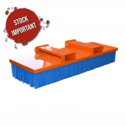 Balayeuse brosse PPN pour pelle et mini pelle SC150AP/5