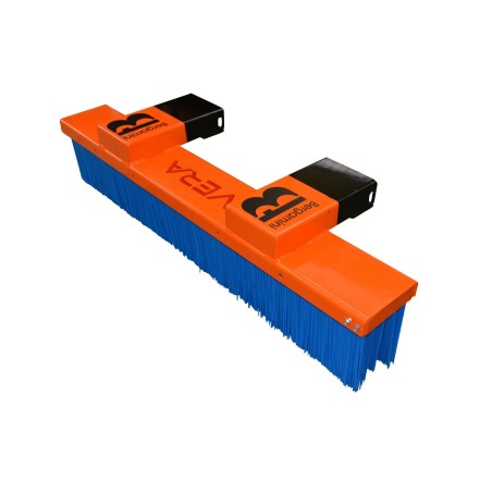 balayeuse brosse compacte