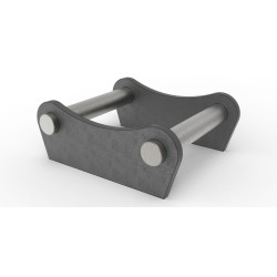 Adaptateur à souder pour attache rapide MARTIN M10