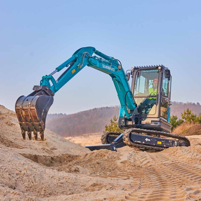 Pelle SWE35UF Sunward