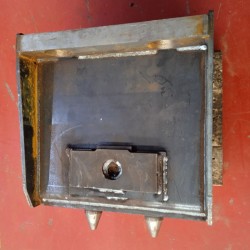 mecalac, mecalac connect, platine mecalac conique,