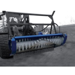 BROYEUR FORESTIER SÉRIE SS-TFF Chargeuse 120-160CV